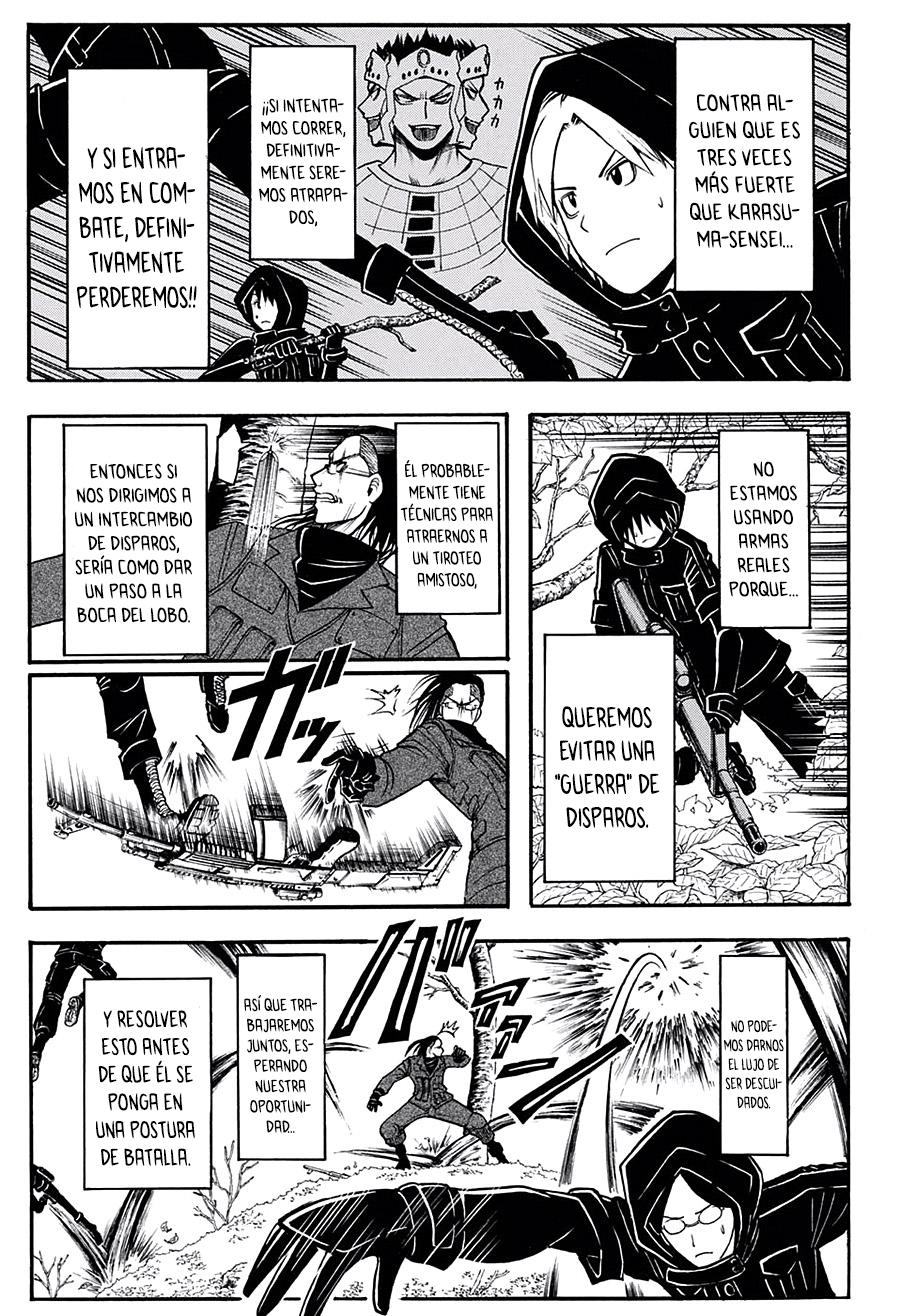 Read Assassination Classroom (es) Manga Online