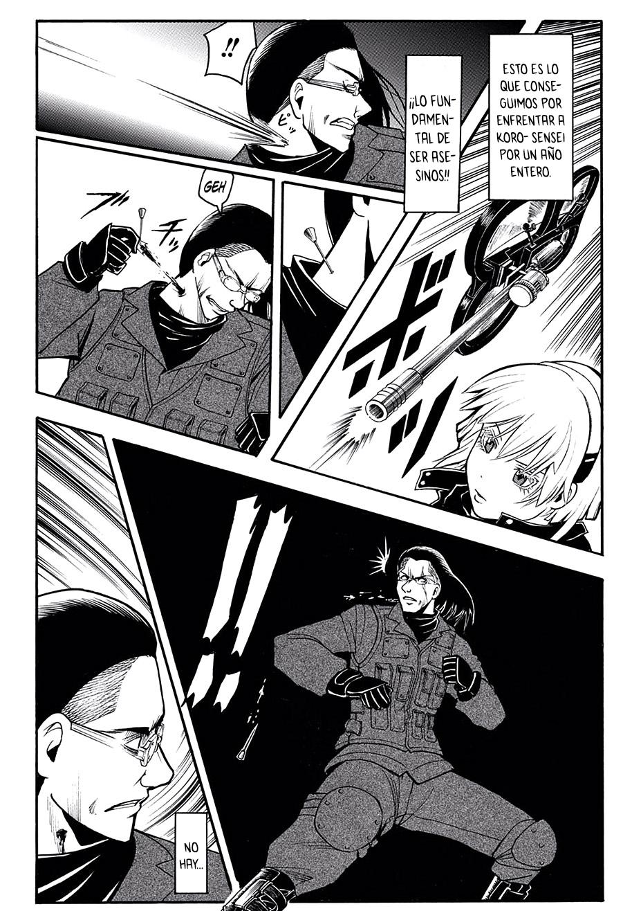 Read Assassination Classroom (es) Manga Online