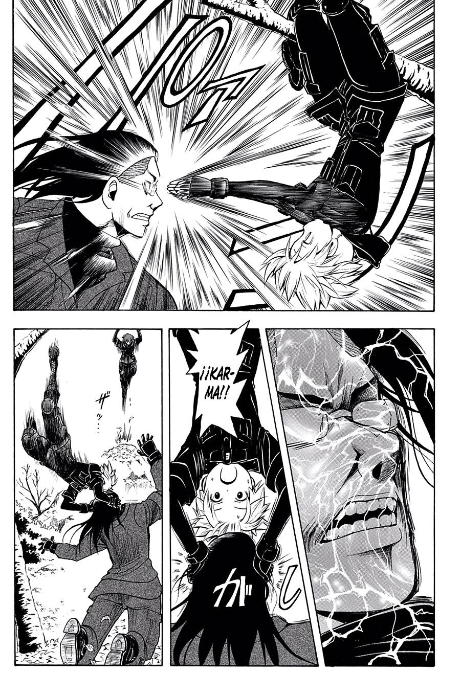 Read Assassination Classroom (es) Manga Online