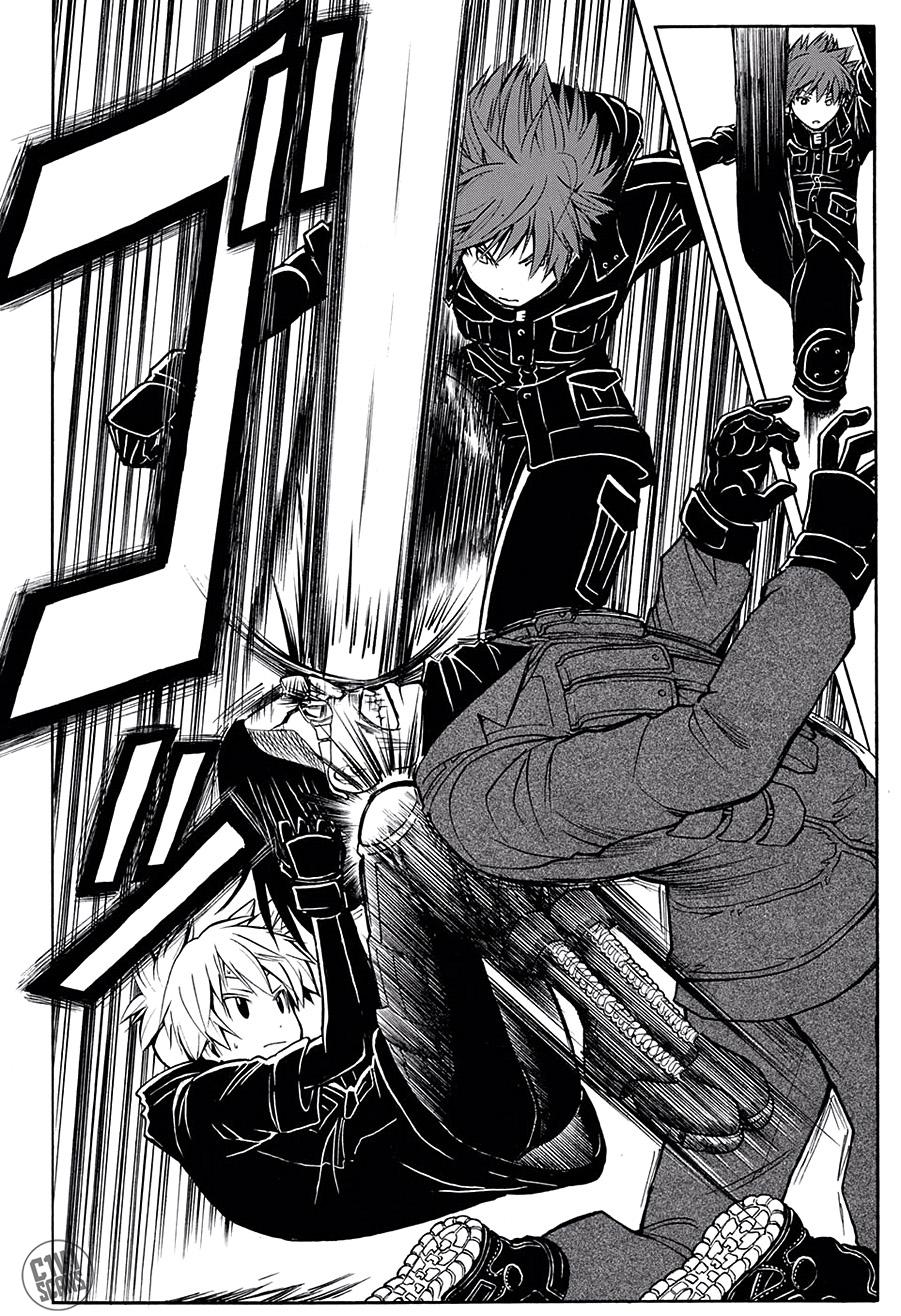 Read Assassination Classroom (es) Manga Online