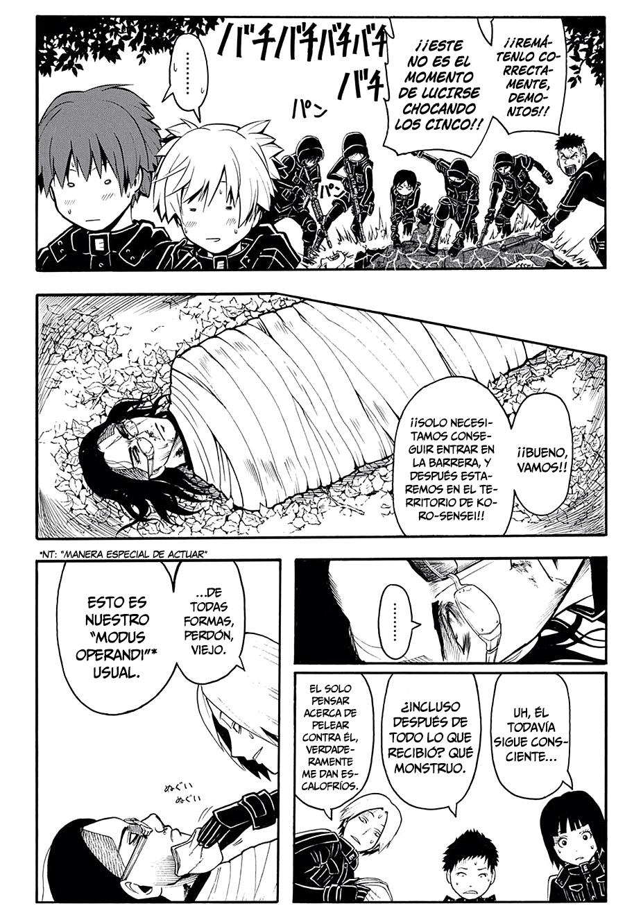 Read Assassination Classroom (es) Manga Online