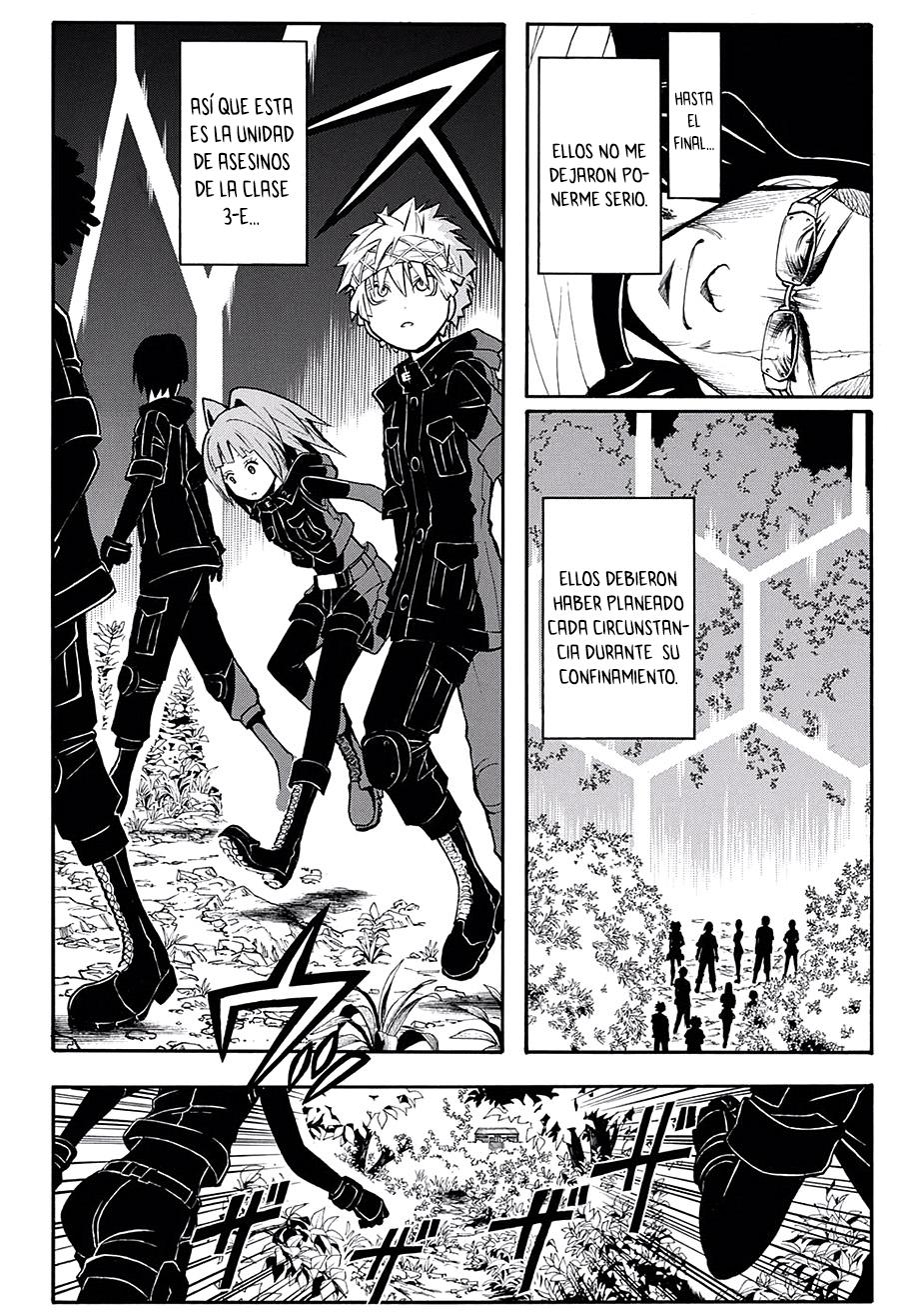 Read Assassination Classroom (es) Manga Online