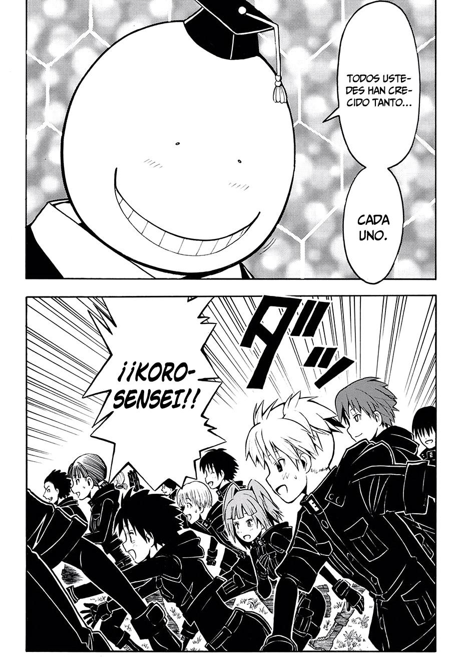 Read Assassination Classroom (es) Manga Online