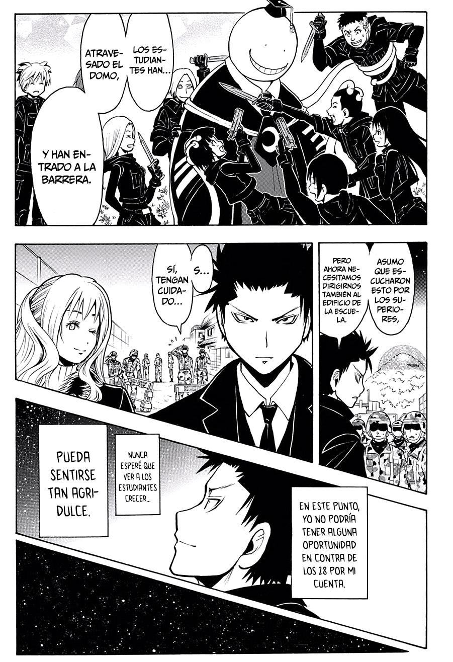 Read Assassination Classroom (es) Manga Online