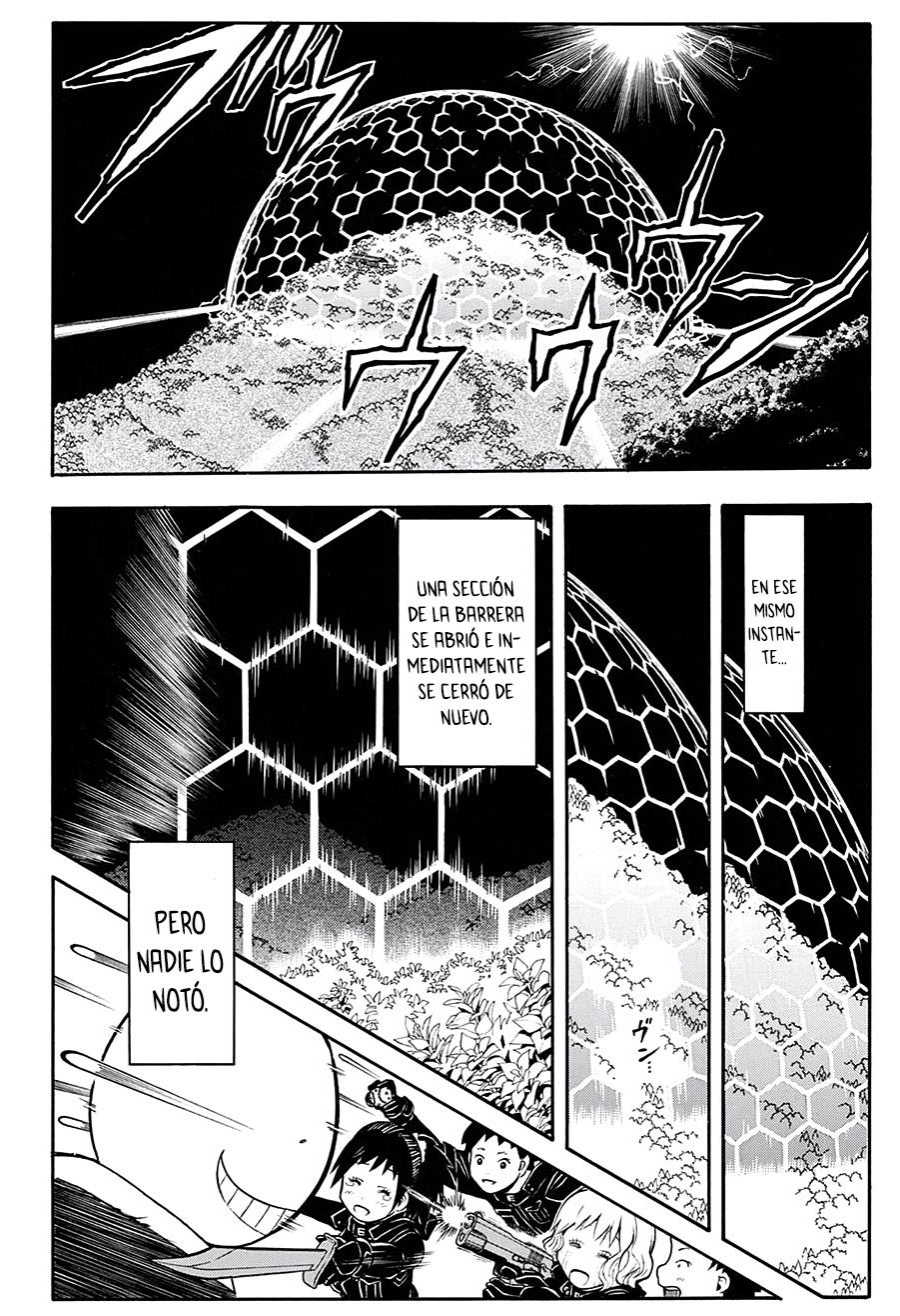 Read Assassination Classroom (es) Manga Online