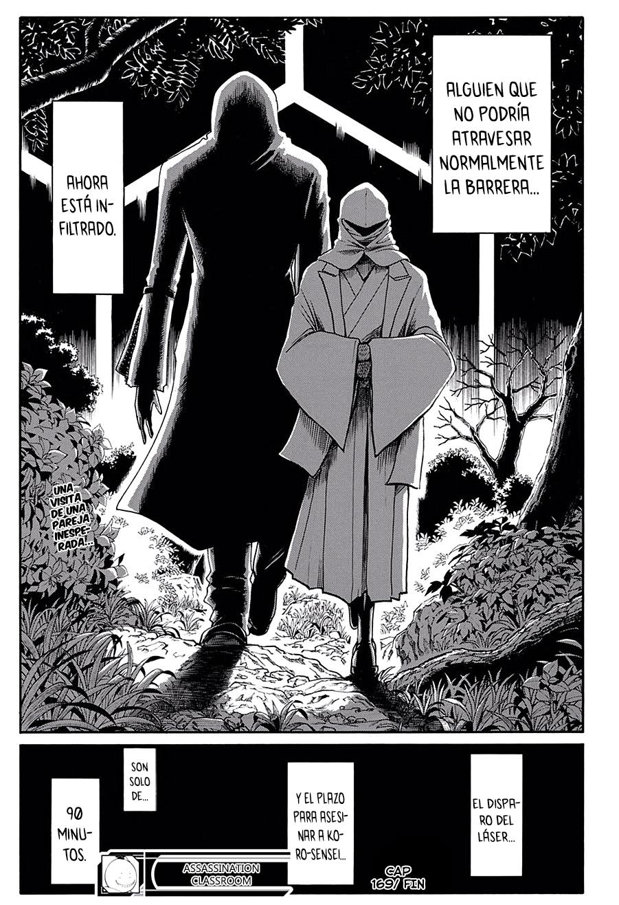 Read Assassination Classroom (es) Manga Online