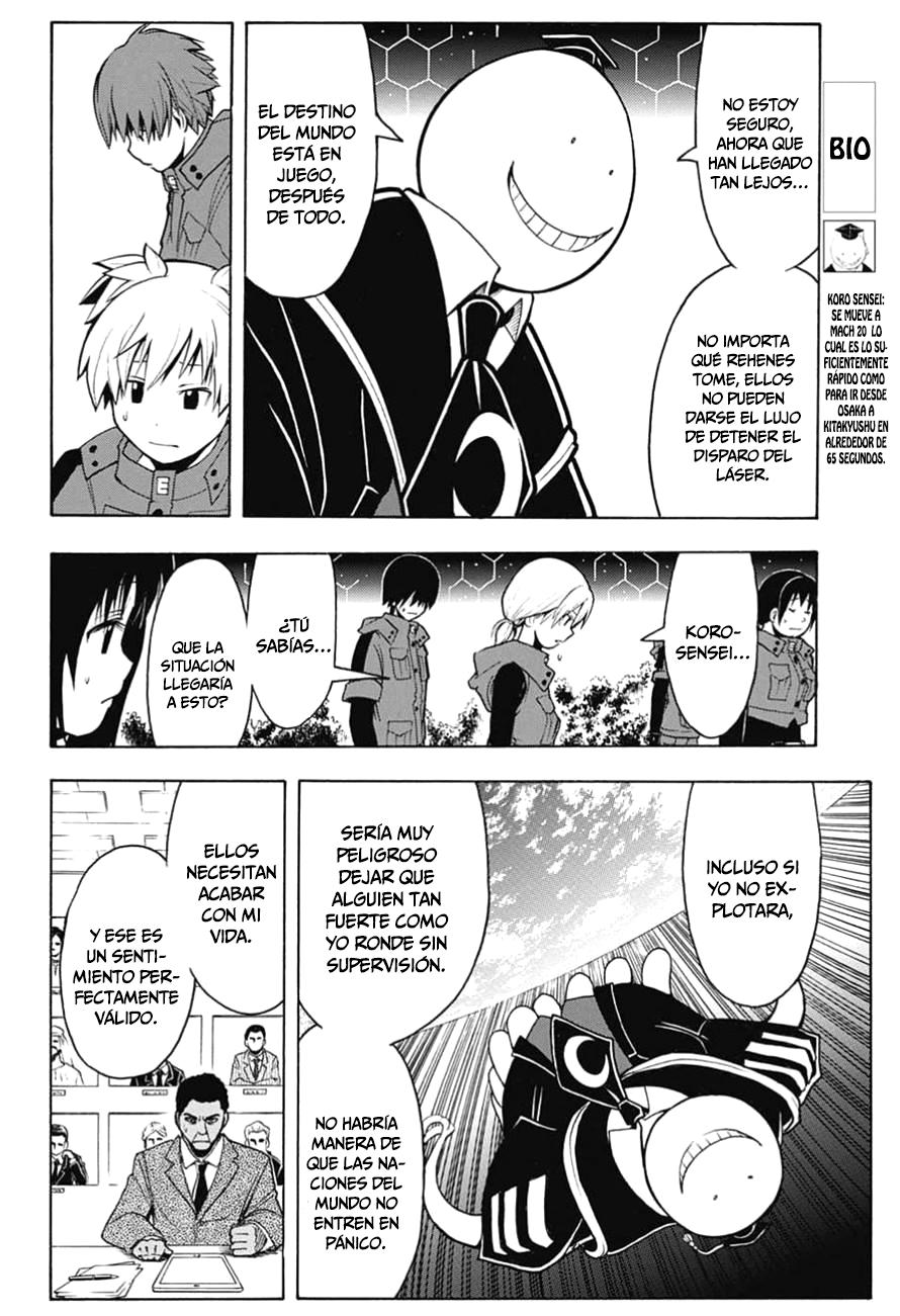Read Assassination Classroom (es) Manga Online