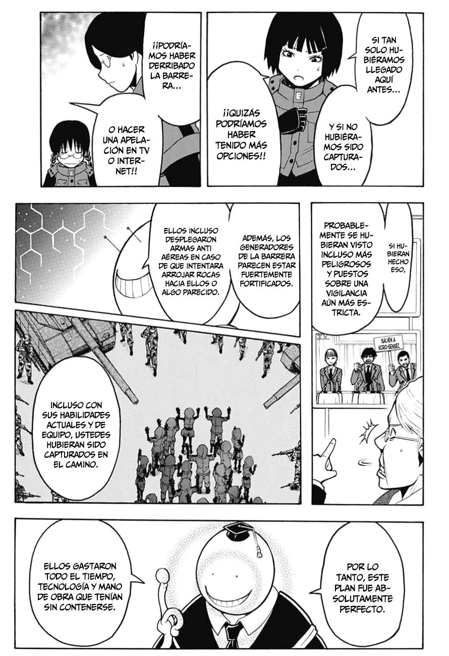 Read Assassination Classroom (es) Manga Online