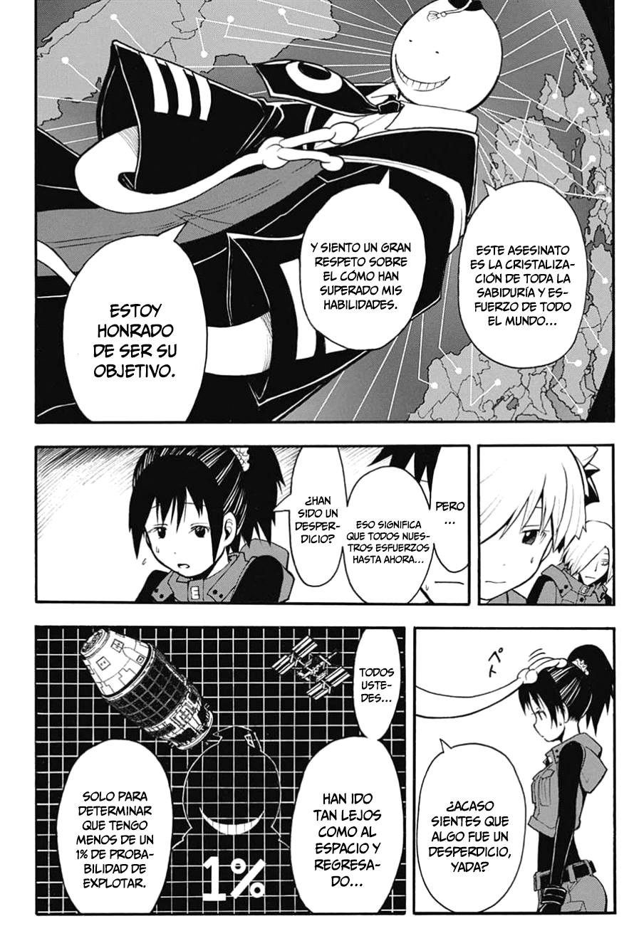 Read Assassination Classroom (es) Manga Online