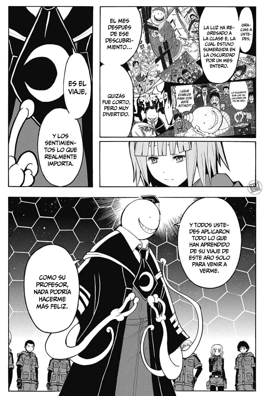 Read Assassination Classroom (es) Manga Online