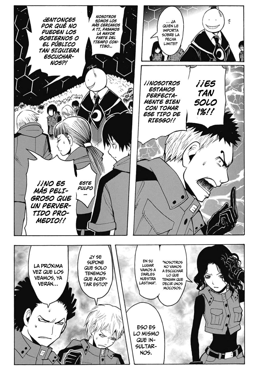 Read Assassination Classroom (es) Manga Online