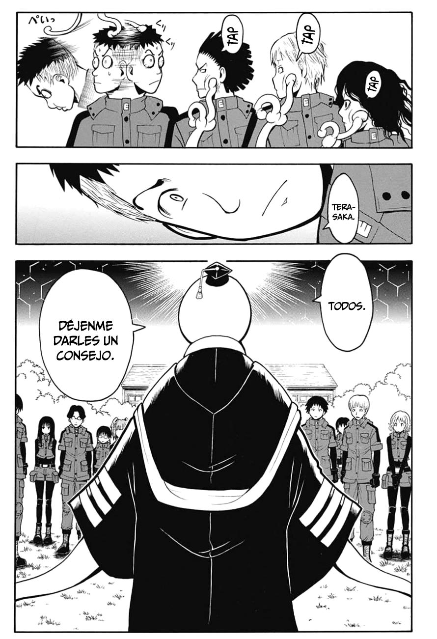 Read Assassination Classroom (es) Manga Online