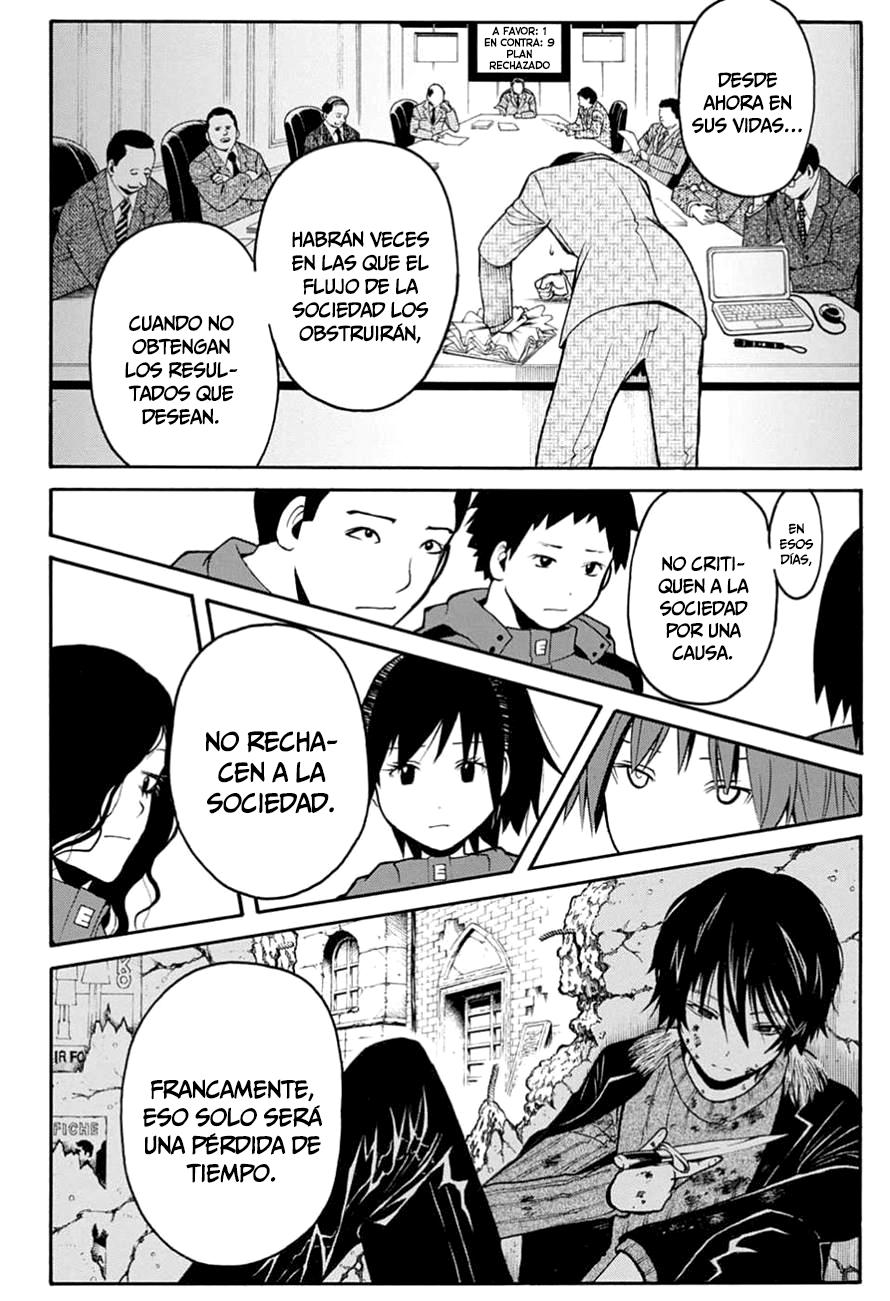 Read Assassination Classroom (es) Manga Online