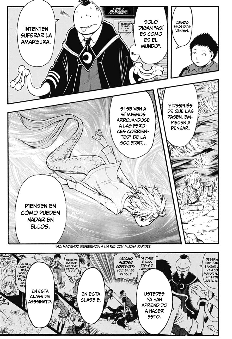 Read Assassination Classroom (es) Manga Online