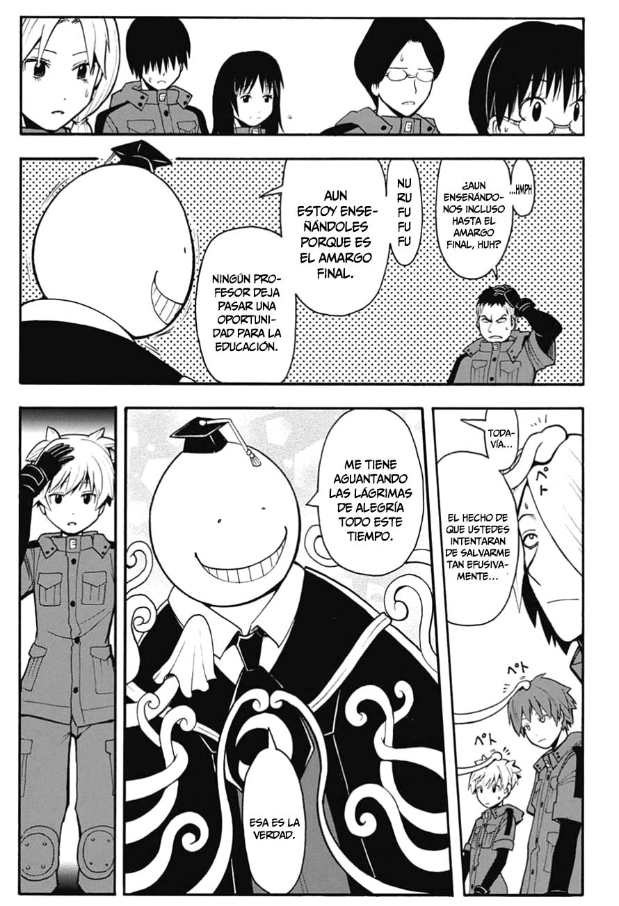 Read Assassination Classroom (es) Manga Online
