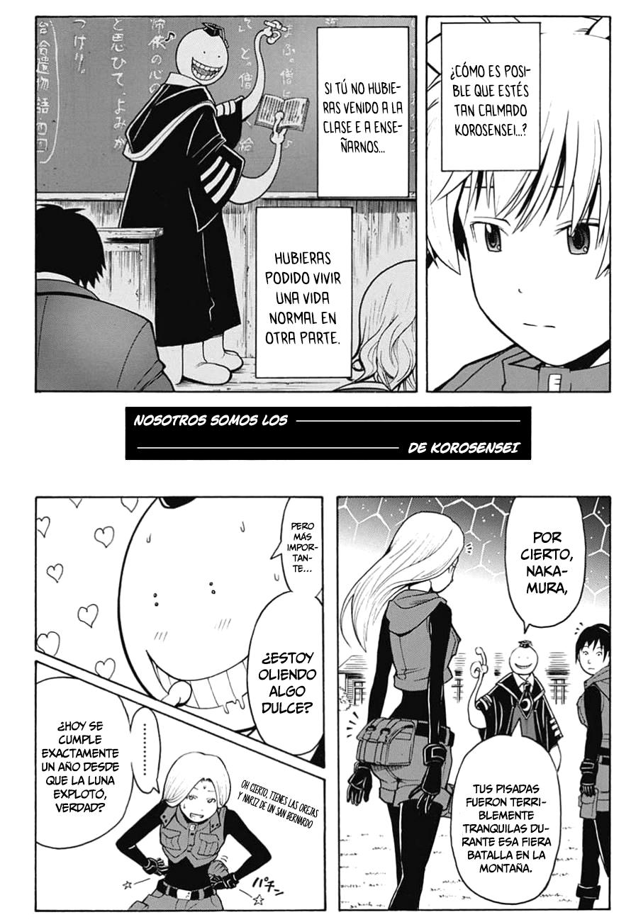 Read Assassination Classroom (es) Manga Online