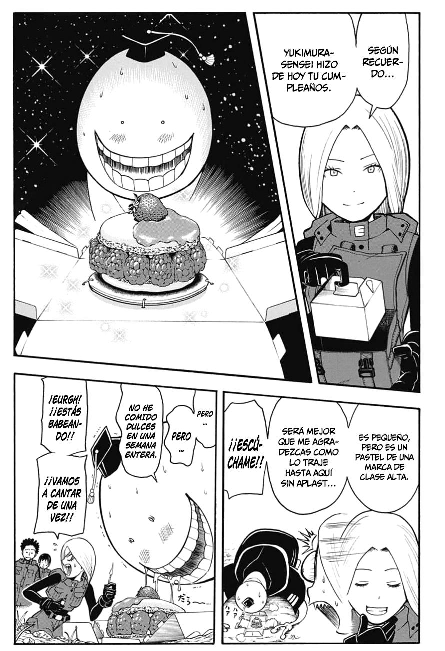 Read Assassination Classroom (es) Manga Online