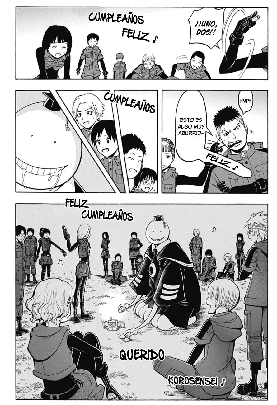 Read Assassination Classroom (es) Manga Online