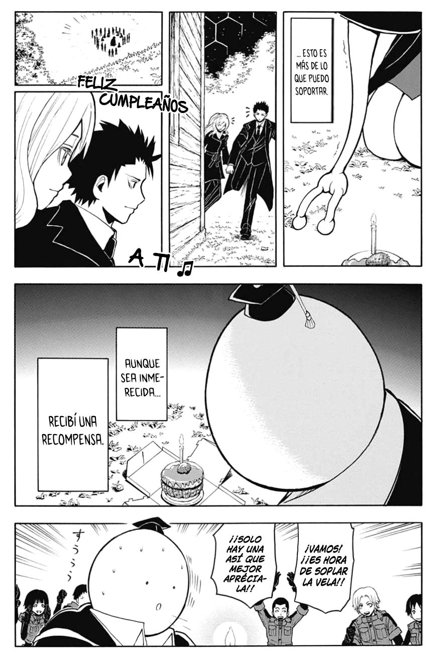 Read Assassination Classroom (es) Manga Online