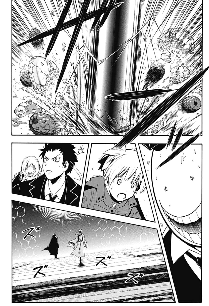 Read Assassination Classroom (es) Manga Online