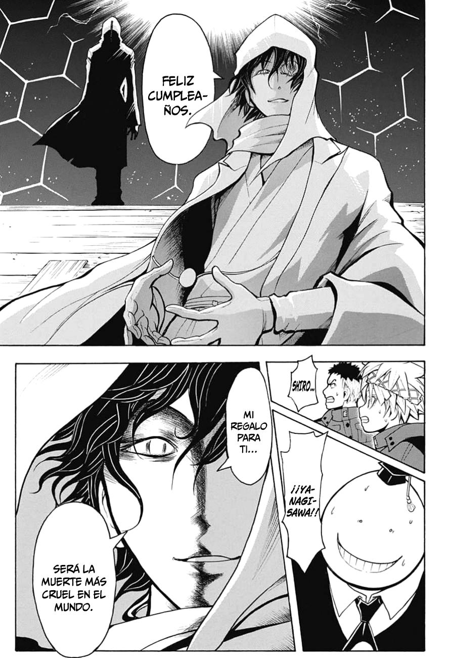 Read Assassination Classroom (es) Manga Online