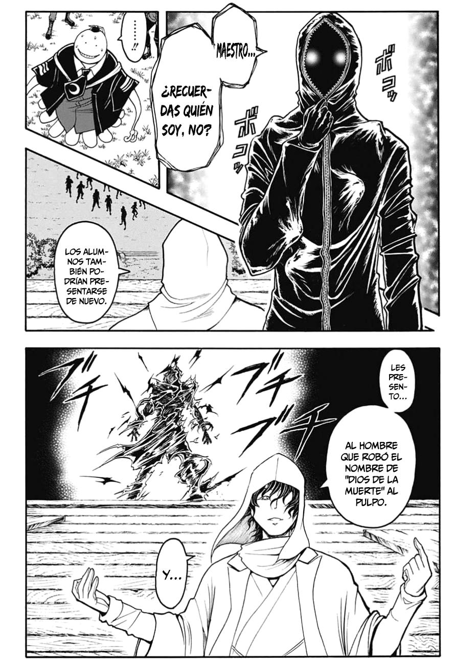 Read Assassination Classroom (es) Manga Online