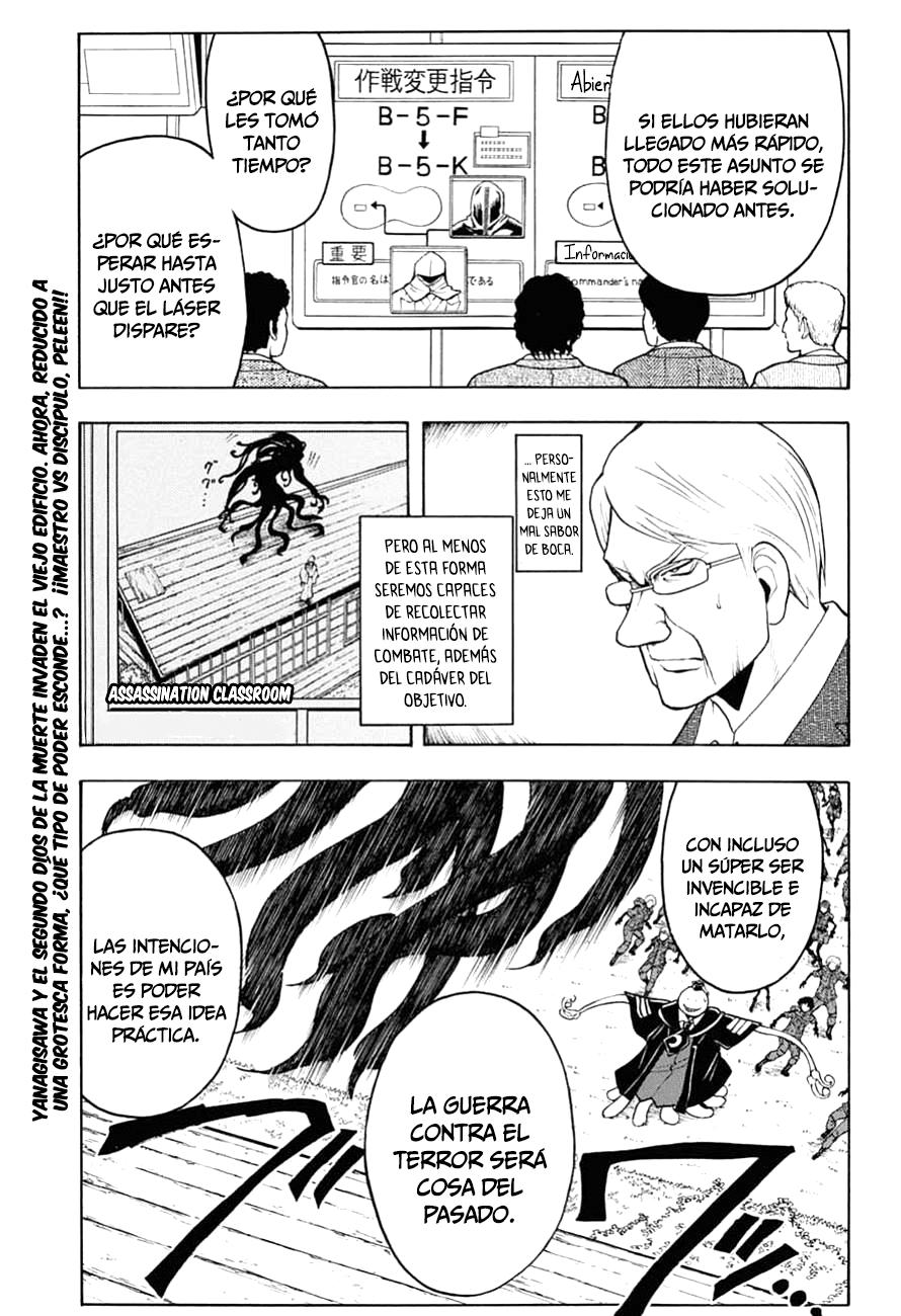 Read Assassination Classroom (es) Manga Online