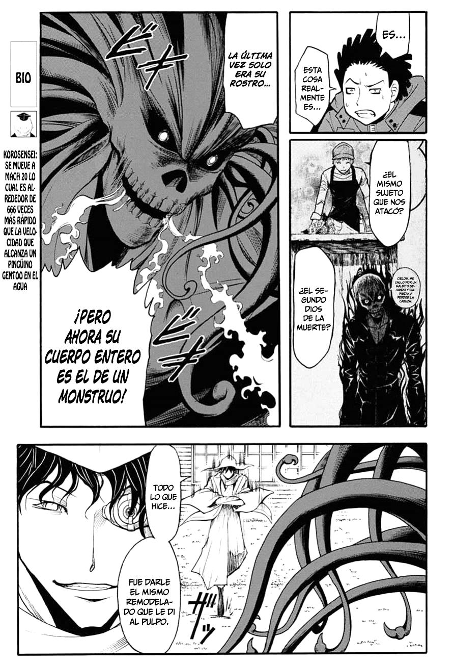 Read Assassination Classroom (es) Manga Online