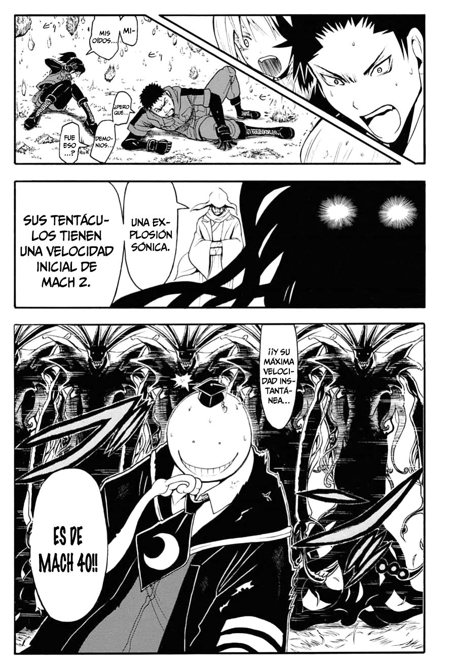 Read Assassination Classroom (es) Manga Online