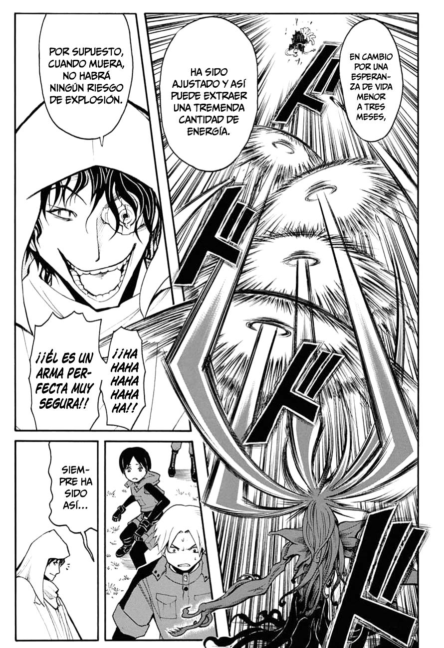 Read Assassination Classroom (es) Manga Online