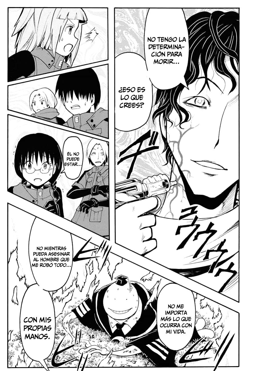 Read Assassination Classroom (es) Manga Online