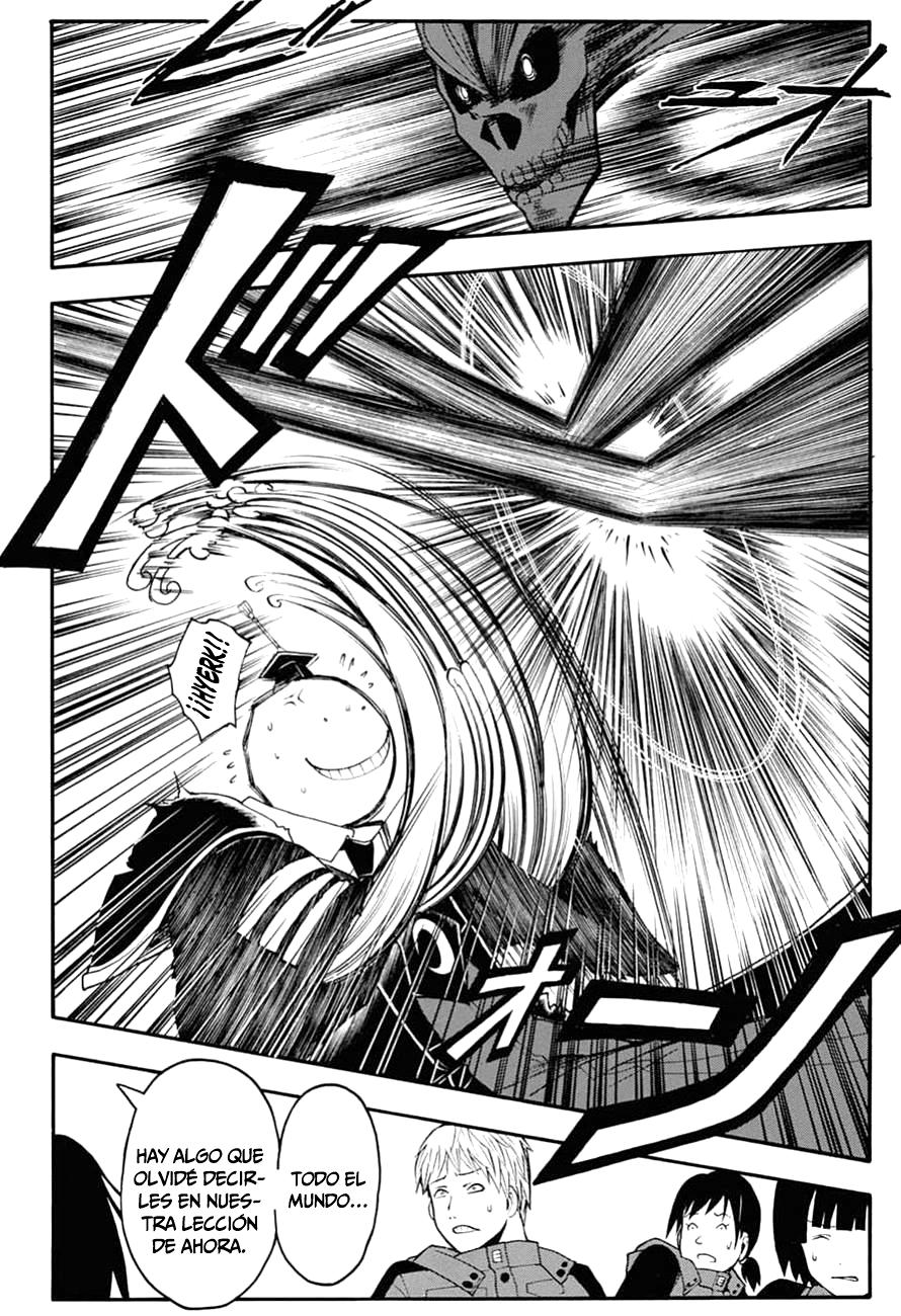 Read Assassination Classroom (es) Manga Online