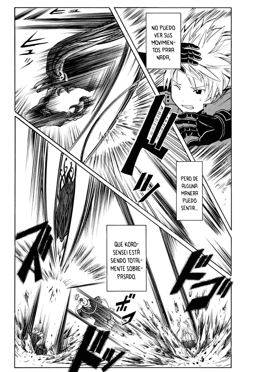 Read Assassination Classroom (es) Manga Online