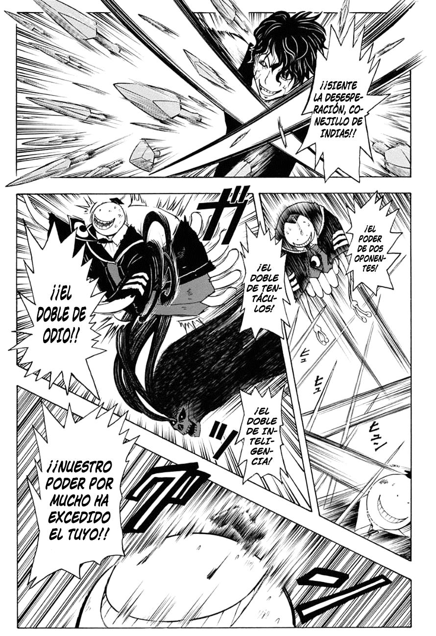 Read Assassination Classroom (es) Manga Online