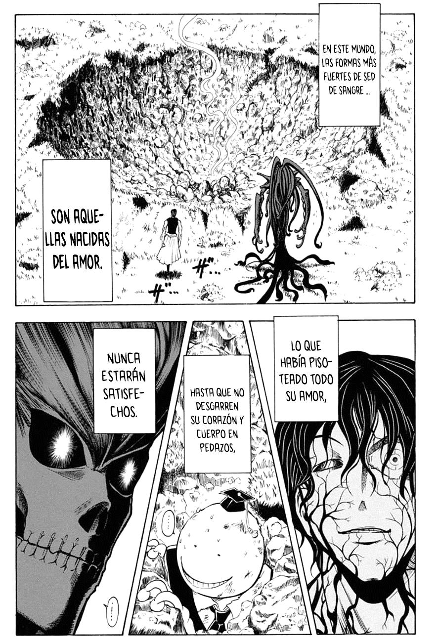 Read Assassination Classroom (es) Manga Online