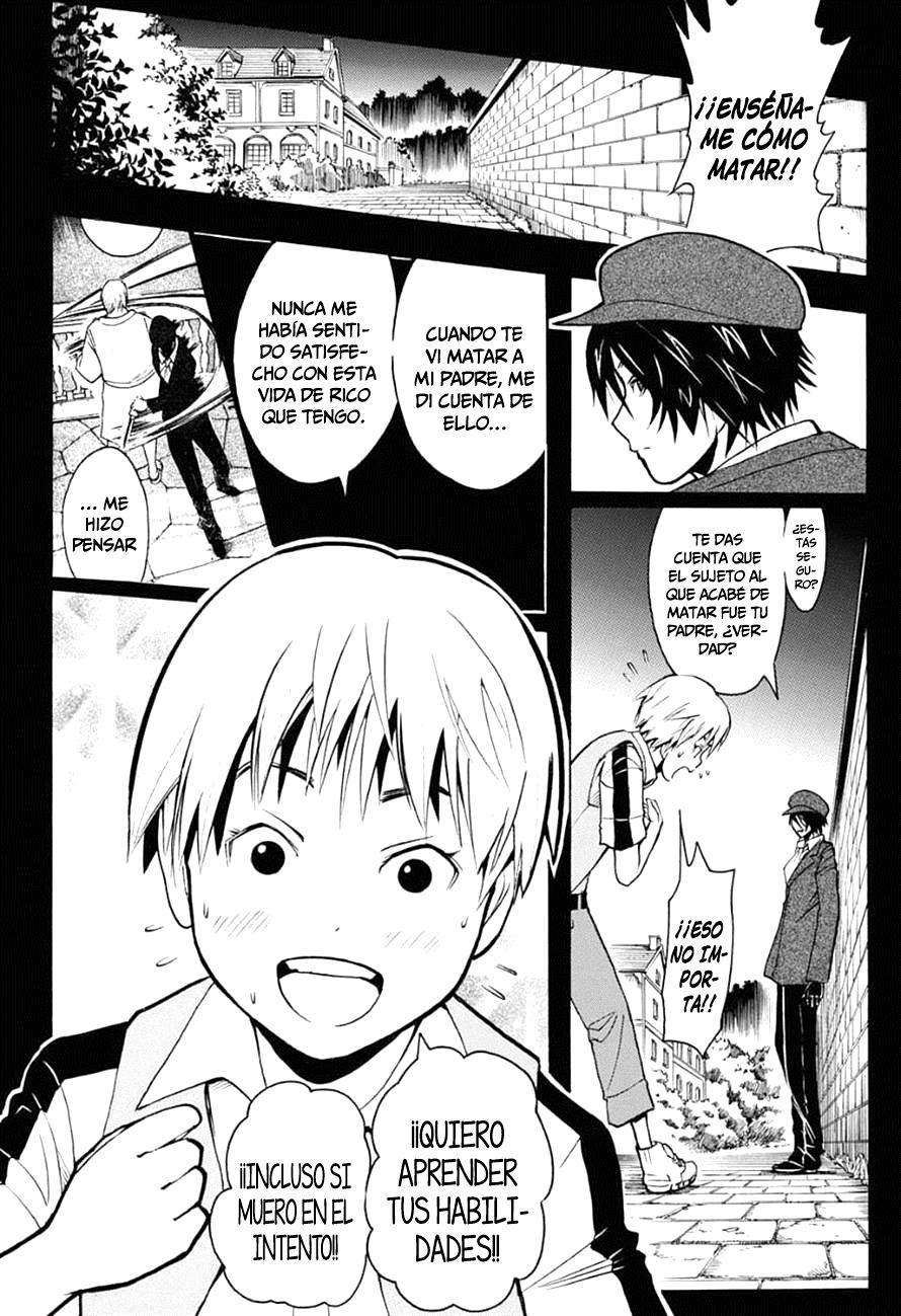 Read Assassination Classroom (es) Manga Online