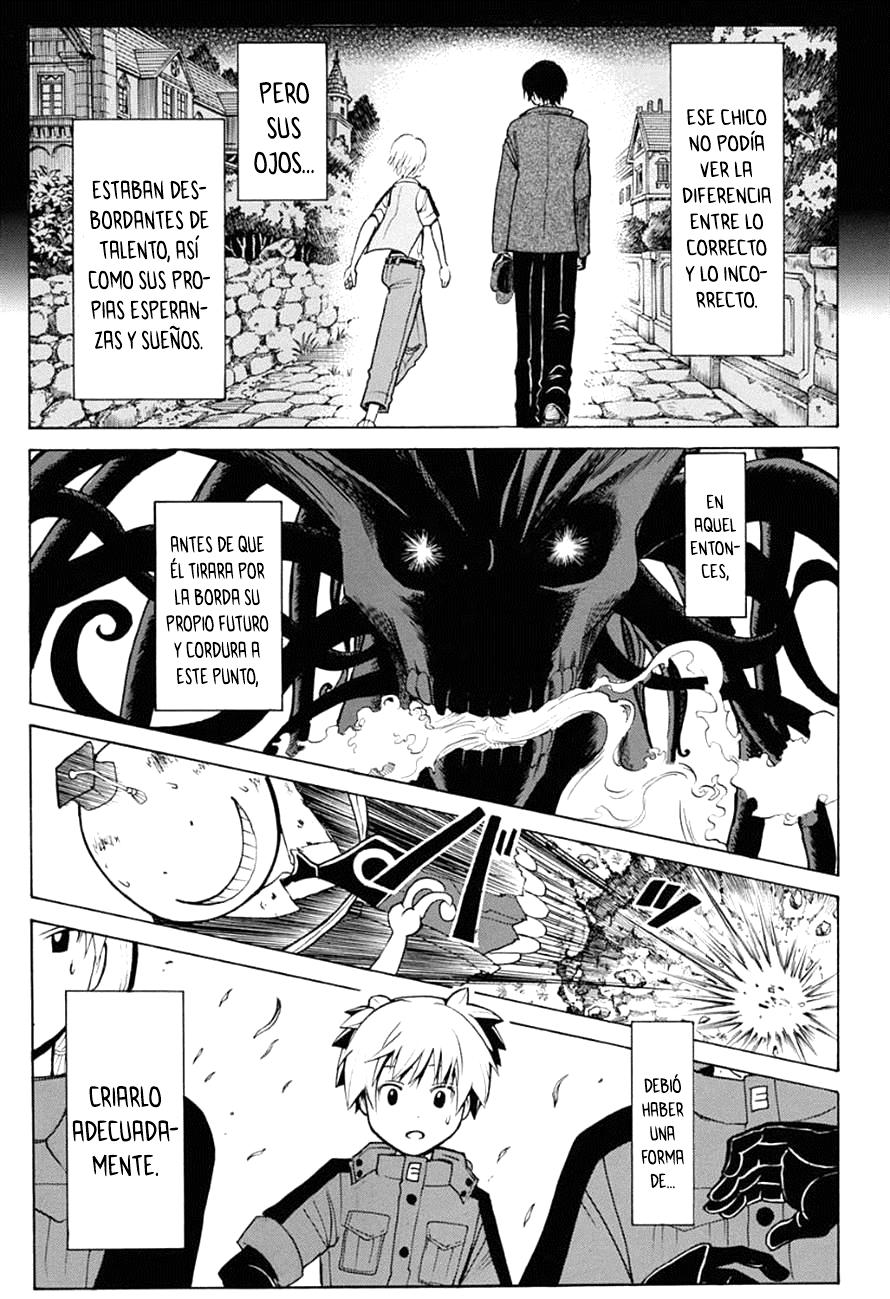 Read Assassination Classroom (es) Manga Online