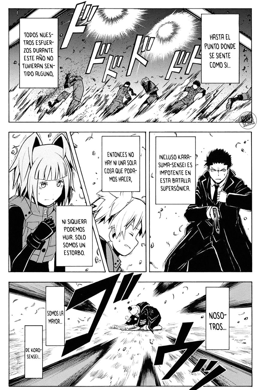 Read Assassination Classroom (es) Manga Online