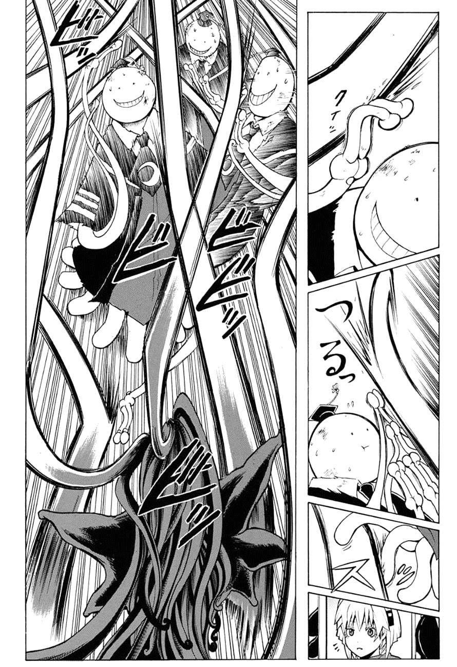 Read Assassination Classroom (es) Manga Online