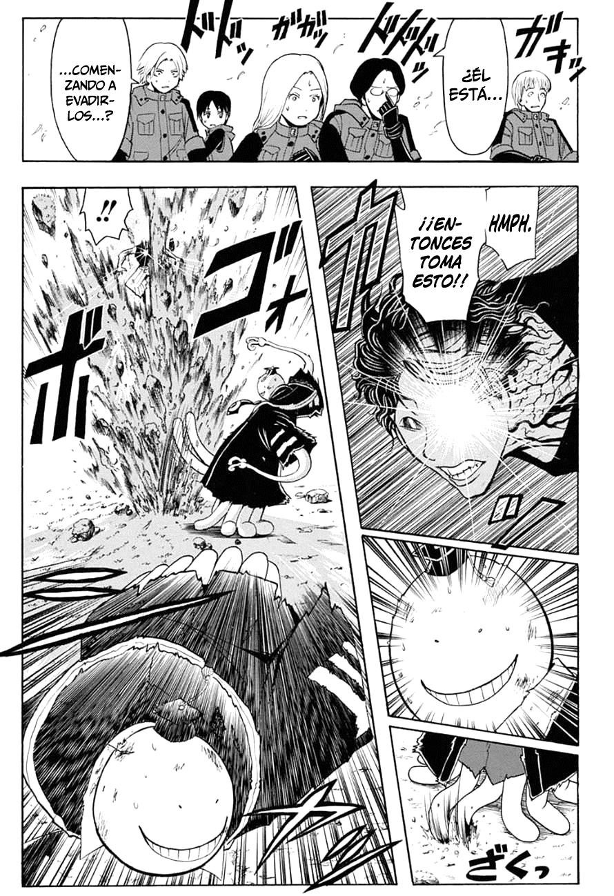 Read Assassination Classroom (es) Manga Online