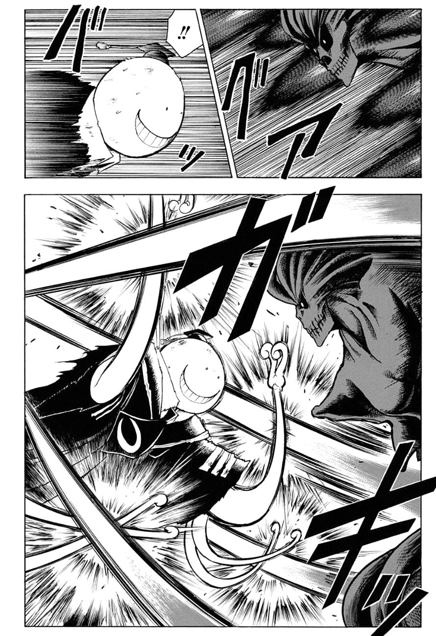 Read Assassination Classroom (es) Manga Online