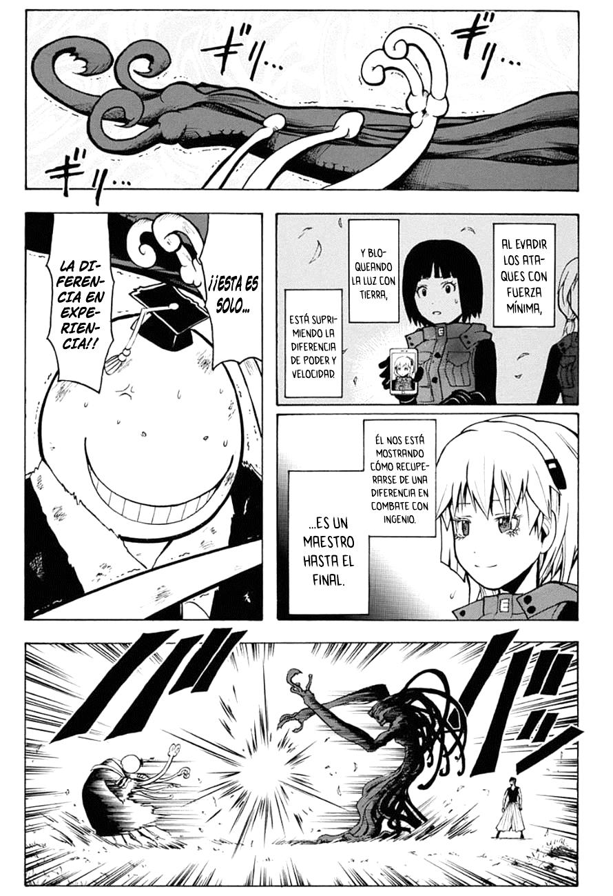 Read Assassination Classroom (es) Manga Online