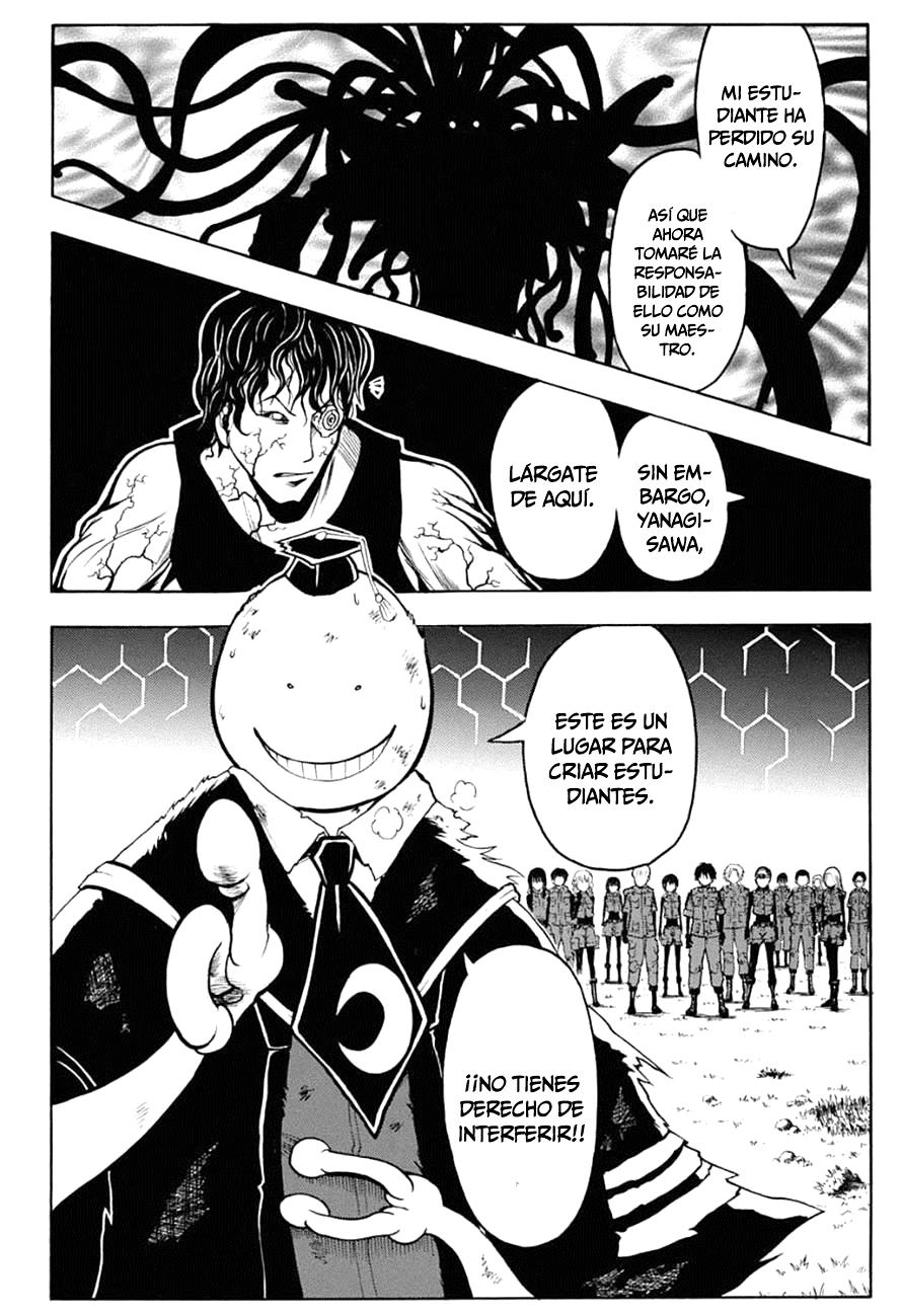 Read Assassination Classroom (es) Manga Online