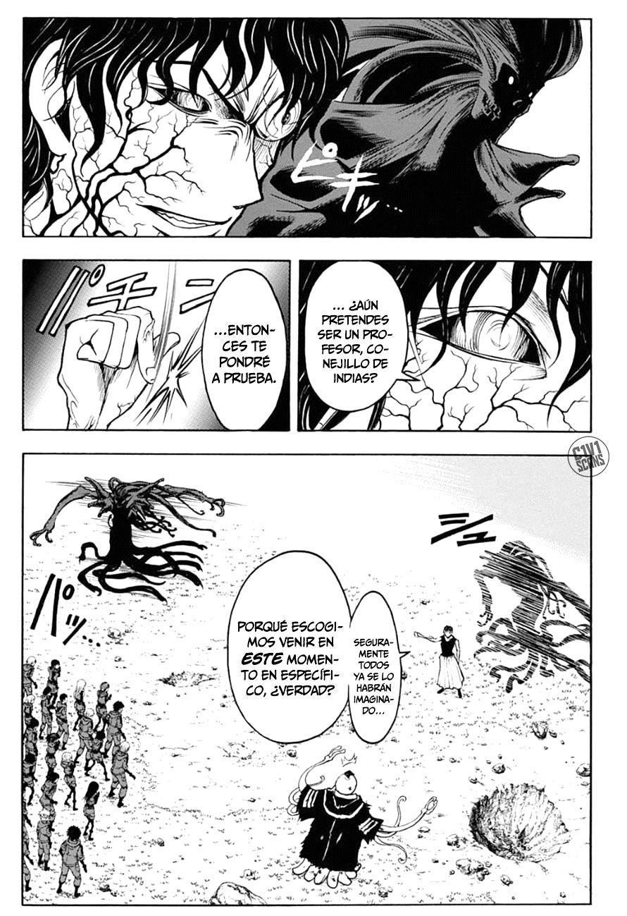 Read Assassination Classroom (es) Manga Online