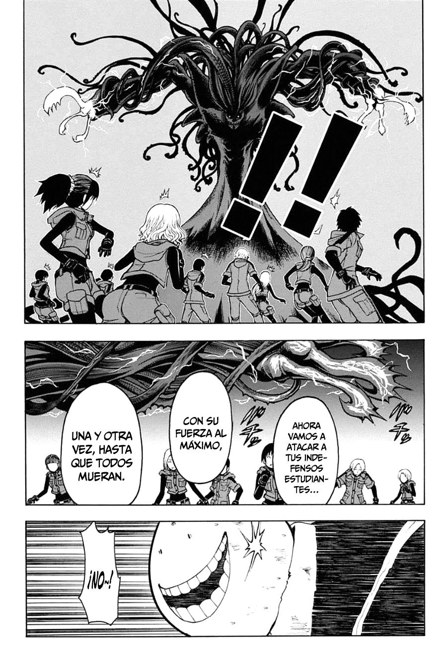 Read Assassination Classroom (es) Manga Online