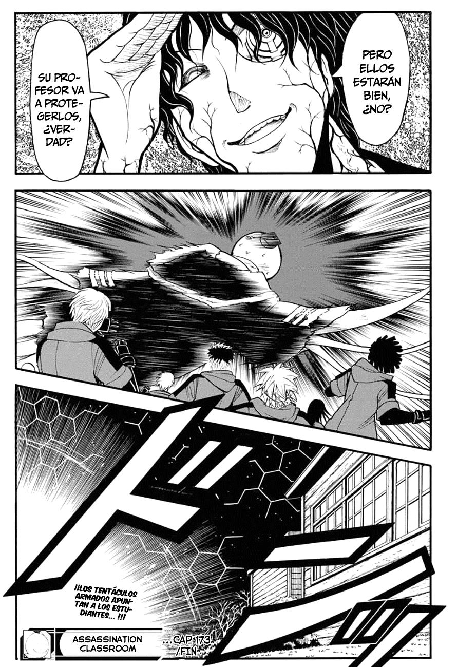 Read Assassination Classroom (es) Manga Online