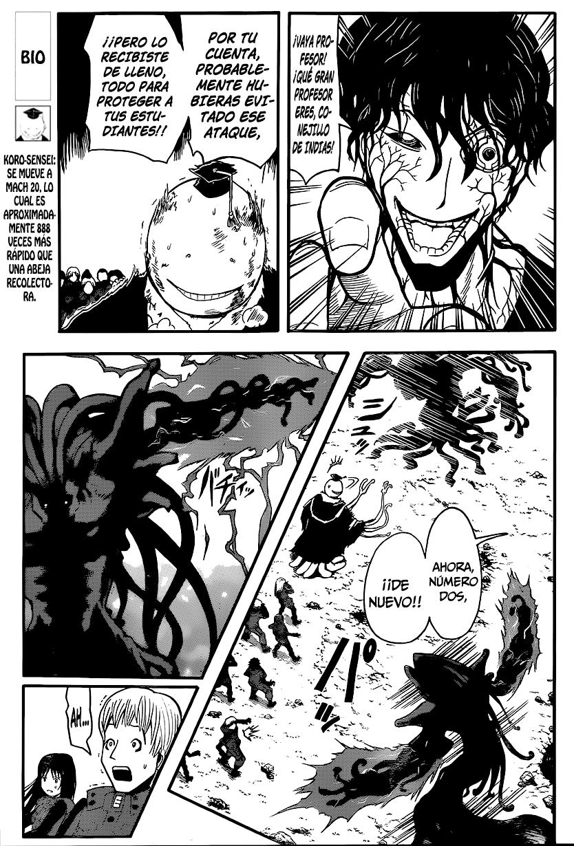 Read Assassination Classroom (es) Manga Online