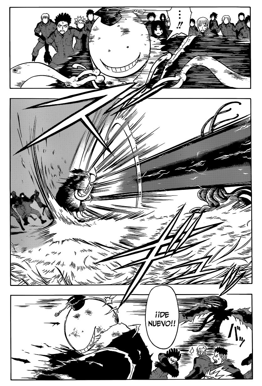 Read Assassination Classroom (es) Manga Online