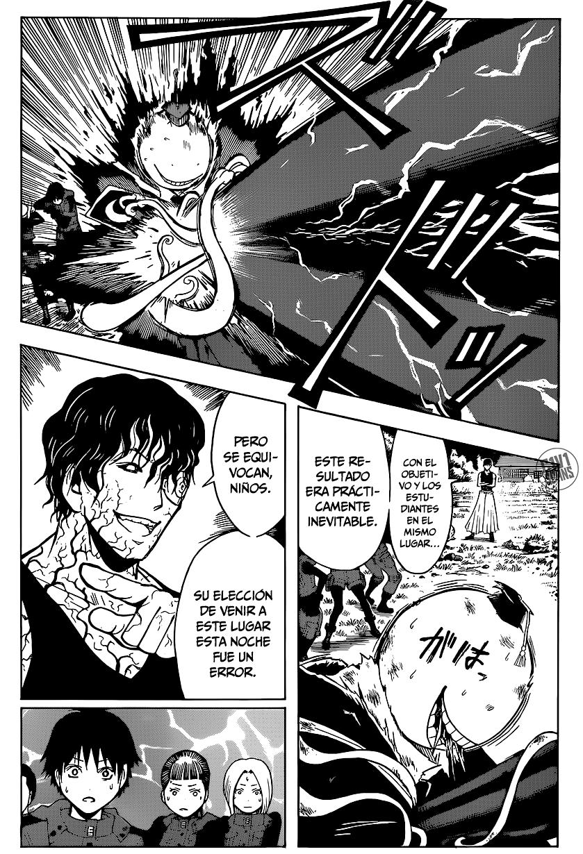 Read Assassination Classroom (es) Manga Online