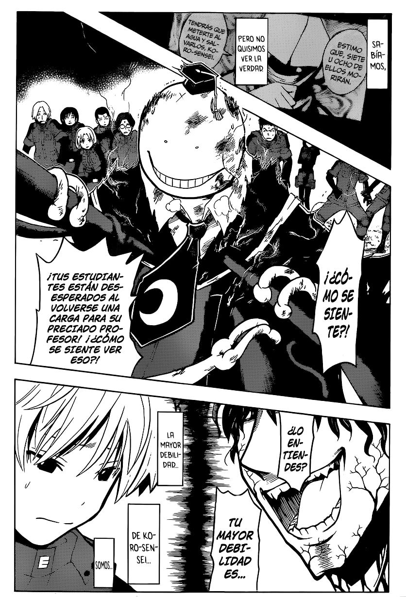 Read Assassination Classroom (es) Manga Online